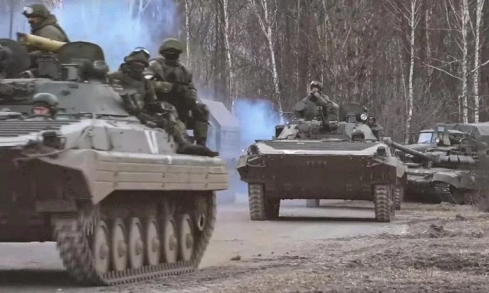 Γιατί θυμήθηκαν τα περί «Γραμμής Mannerheim»-Ρωσικές εξηγήσεις μιας "άλλης εποχής" για την αργοπορία πλήρους κατάληψης της Μαριούπολης και του Ντονμπάς